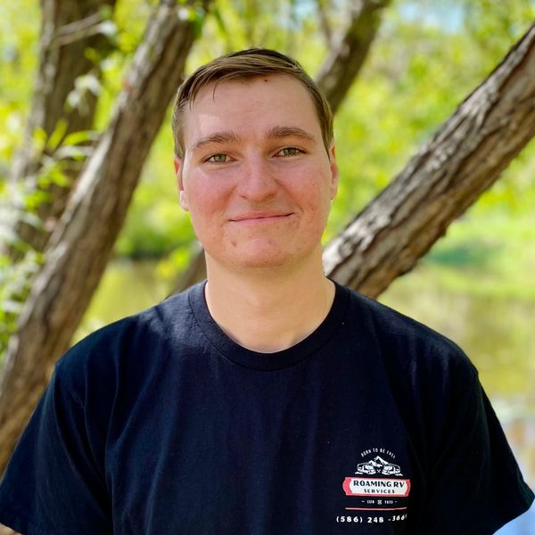 Kyle Haskell from Roaming RV Services
