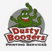 Dusty Boogers Printing Services