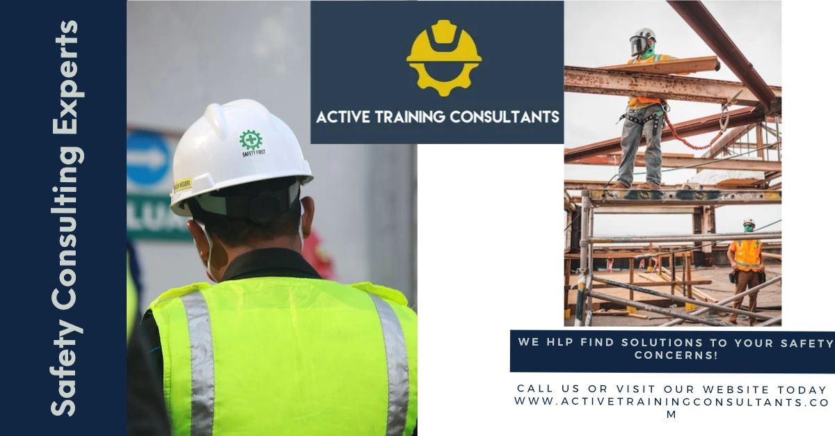 Safety Training - Active Training Consultants