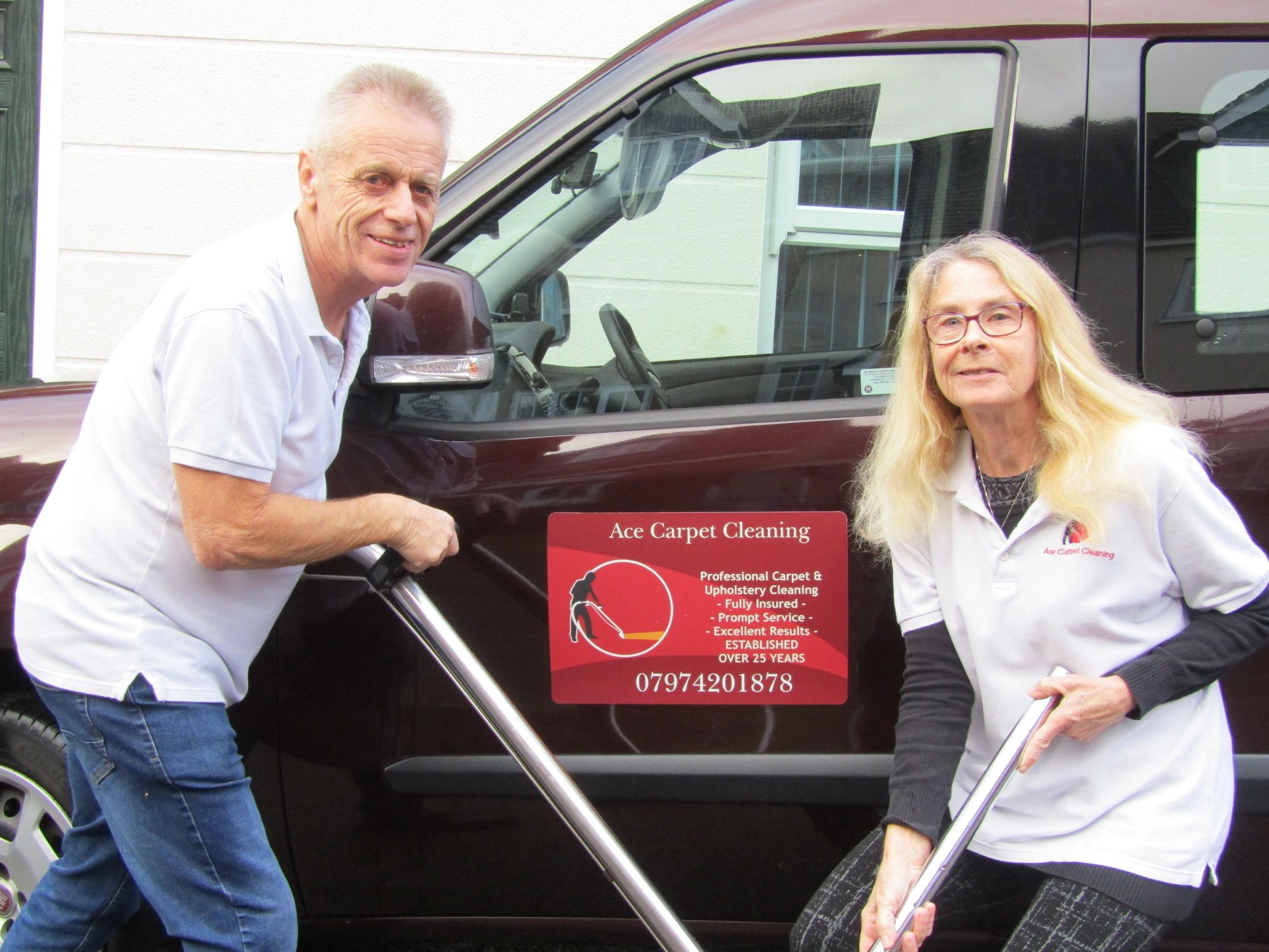 Ace Carpet Cleaning Sudbury