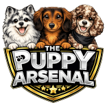The Puppy Arsenal