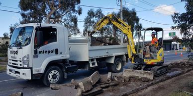 Civil Construction Melbourne