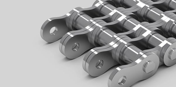 What are Roller Chains?