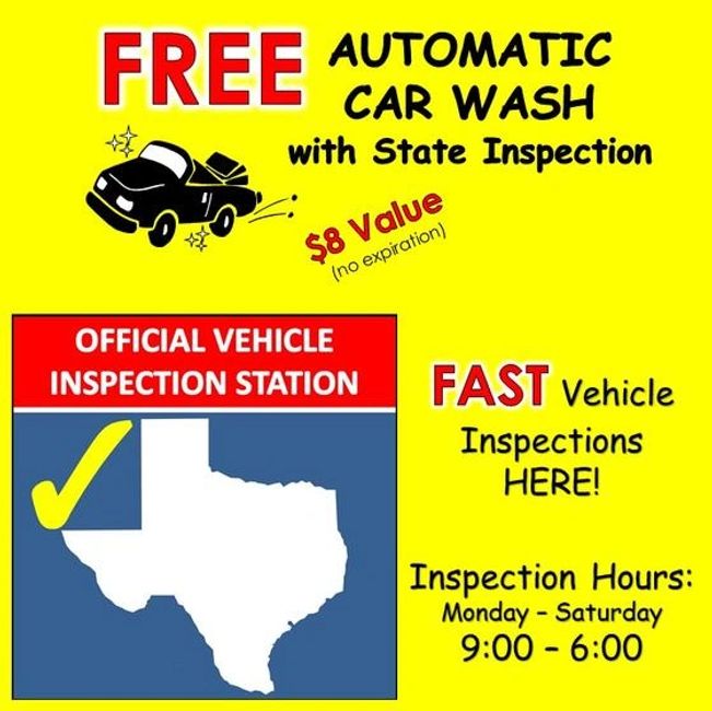 Vehicle Inspection Services in Austin, TX University Car