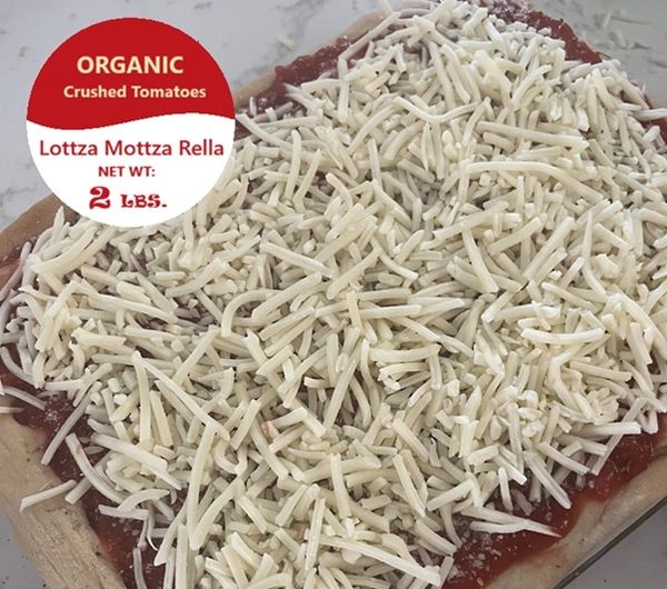 Oven Ready Pizza