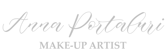 Anna Portaluri make-up artist