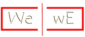 We wE