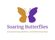 Soaring Butterflies