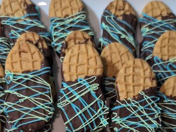 Chocolate Covered Nutter Butter