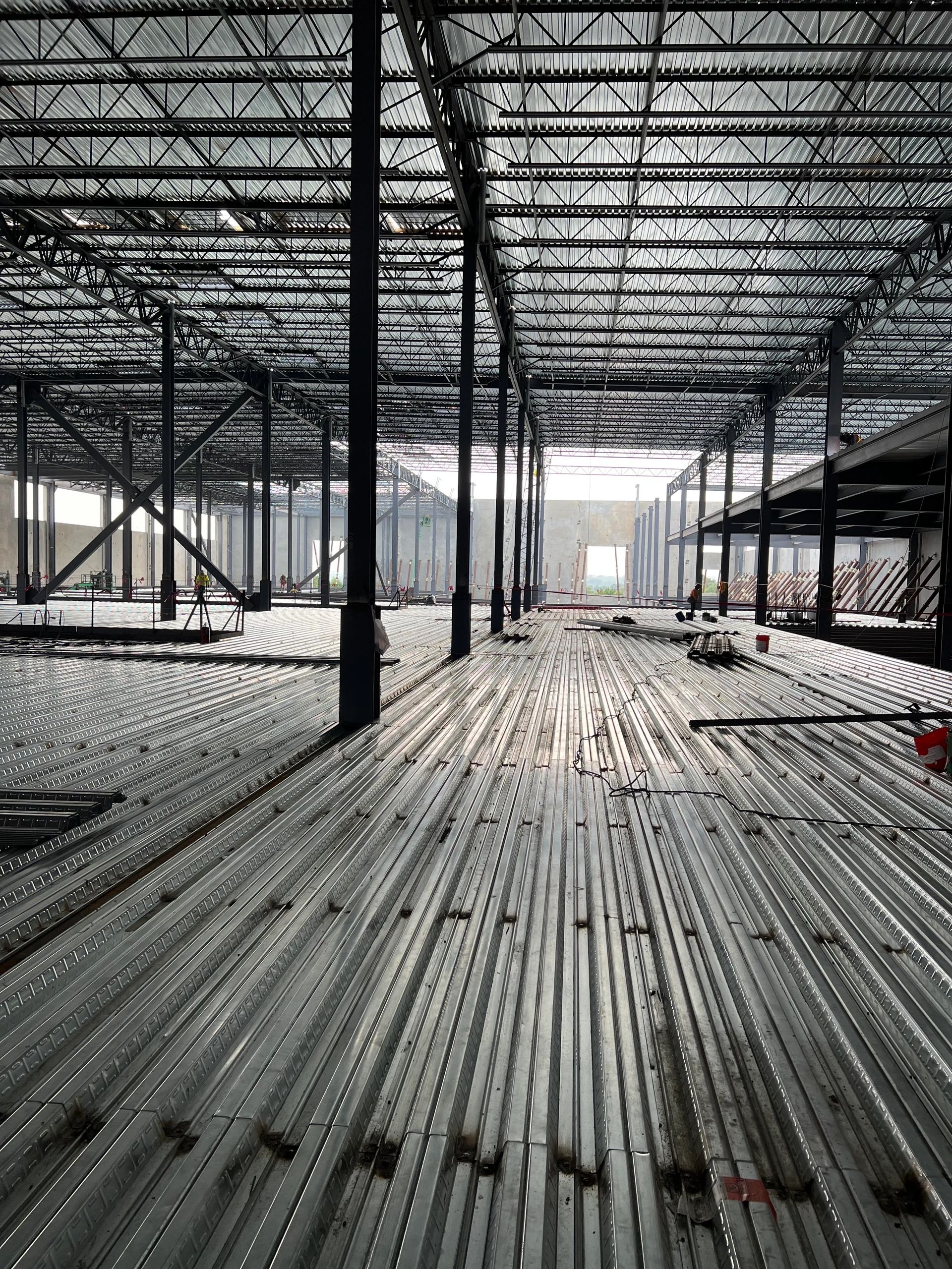 RISE Steel Erectors