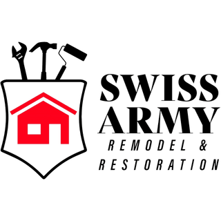 Swiss Army Remodel and Restoration