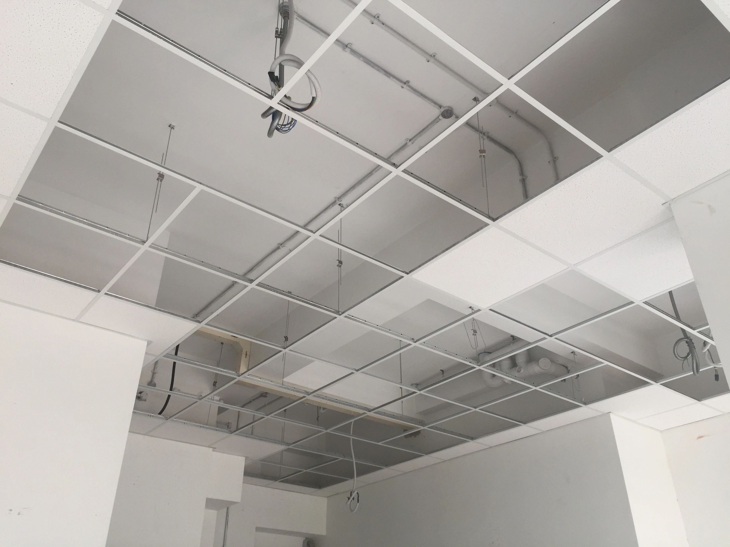 Kiong Gay Ceiling & Partition Specialist