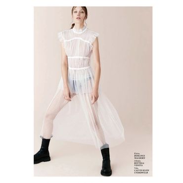 Editorial, fashion, photoshoot, makeup, hair, Wella hair products