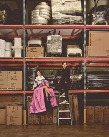 Vogue Magazine Mexico, fashion, hair and makeup