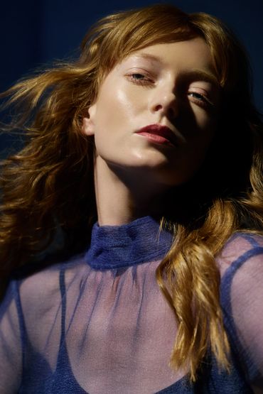 Beauty photoshoot, portrait, makeup, hair 