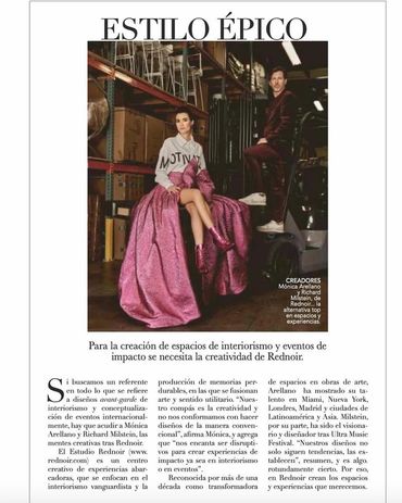 Vogue Magazine, editorial, portrait