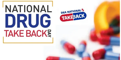 DEA DRUG TAKE BACK DAY