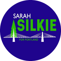 Sarah Silkie for Portland City Council