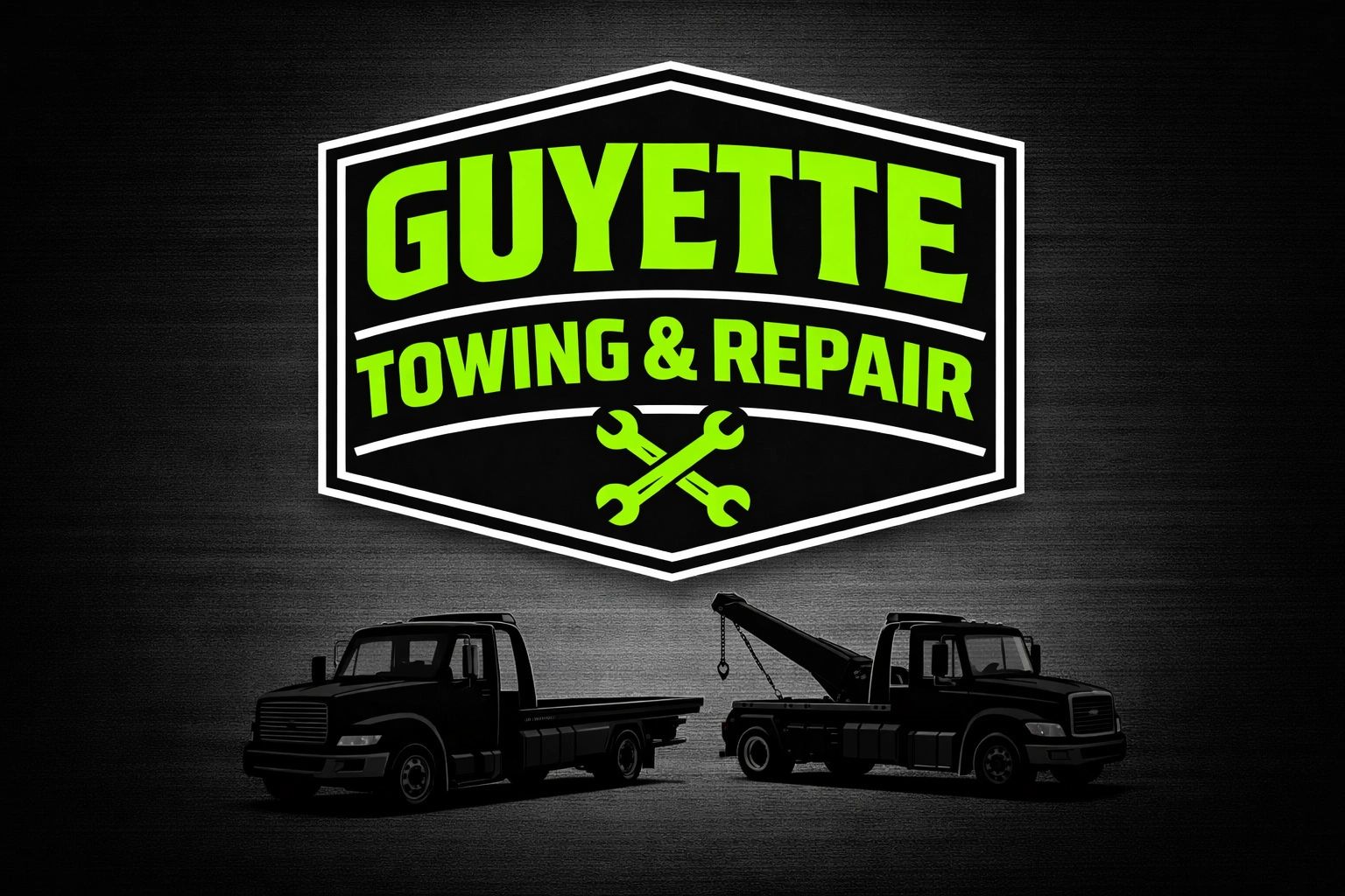 Guyette Towing & Repair logo