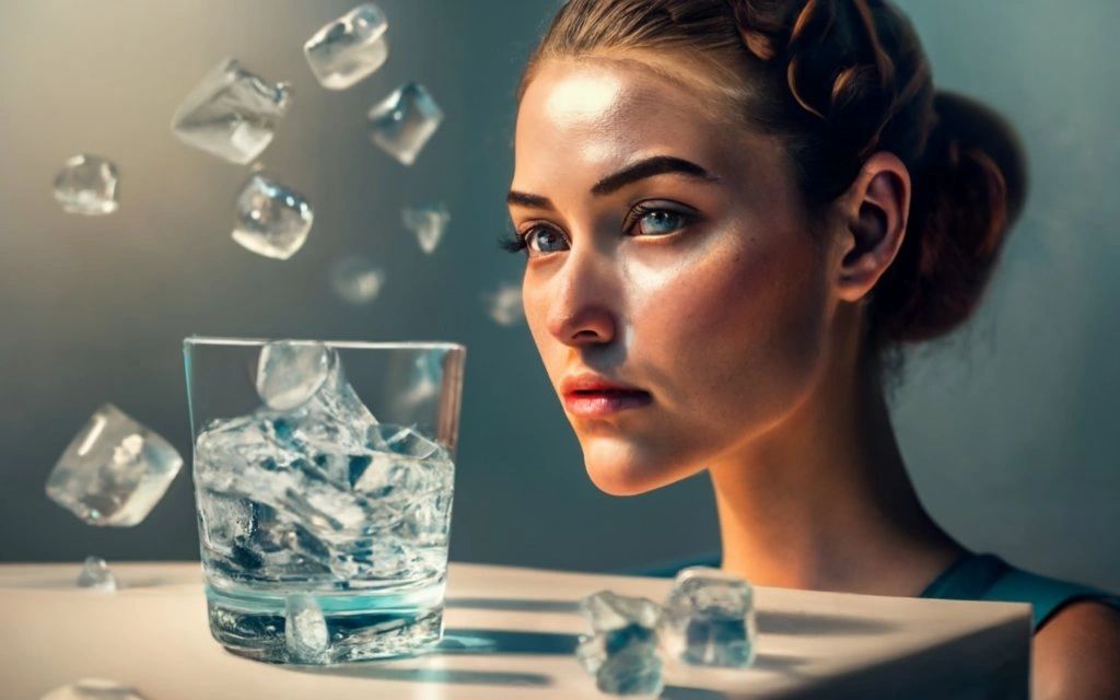 The Ice Hack Diet: Myths, Science, Influencer Marketing