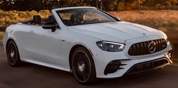 Mercedes C-Class Convertible 