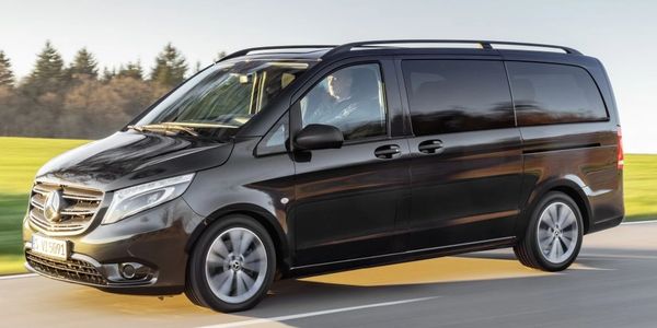 Mercedes Vito 