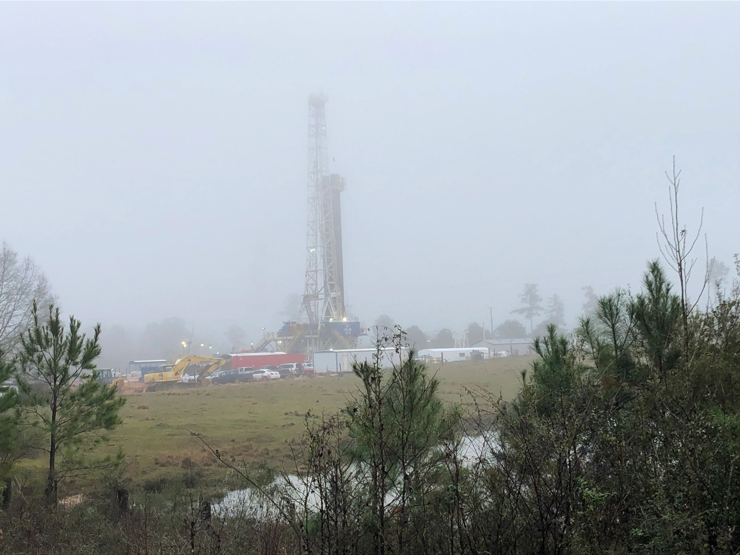 Fletcher Completes Marshall 1111 1