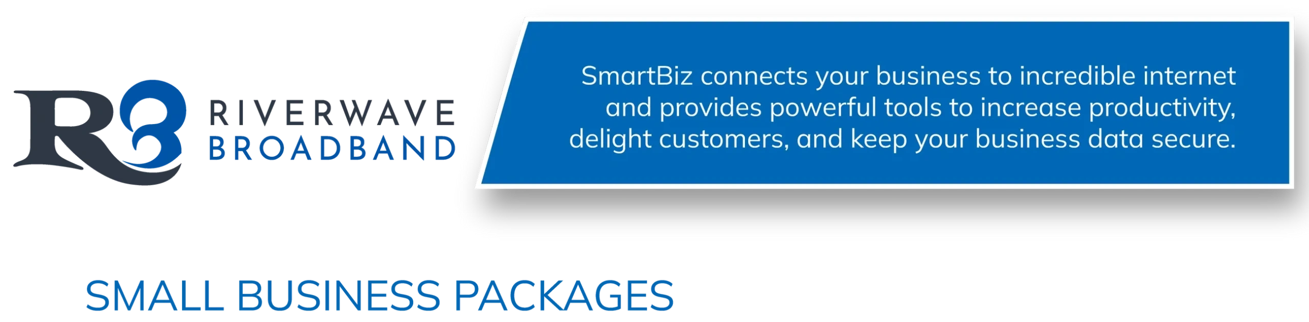 SmartBiz Small business packages connects your business to incredible internet and tools to increase