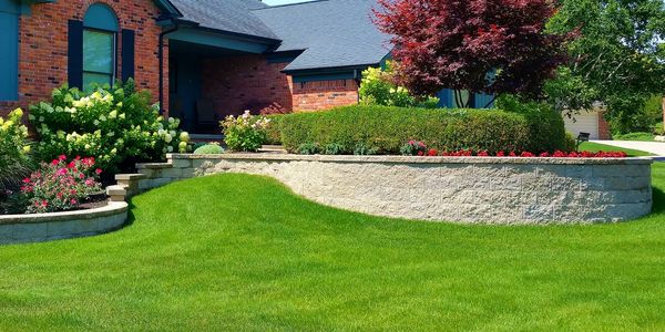 Block Retaining wall installers Macomb County, Retaining wall specialists, Retaining walls Oakland