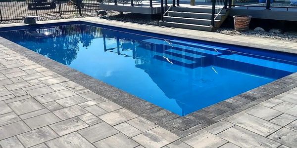 swimming pool installer in Macomb County and Oakland County, Swimming pool installer, Brick pavers