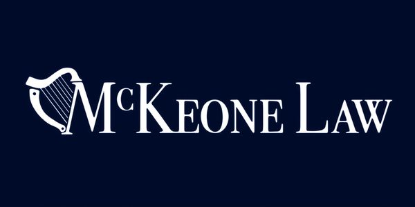 McKeone Law Logo, Long Island City Personal Injury Attorney