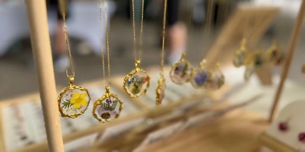 Hampshire makers handmade jewellery