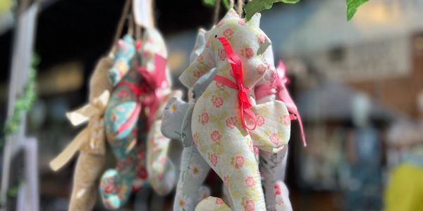 New Forest craft market