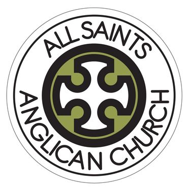 All Saints Anglican Church Logo Design