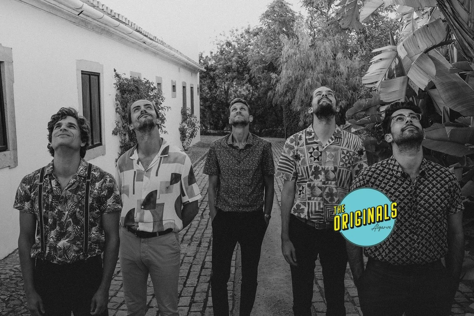 The Originals Algarve Band