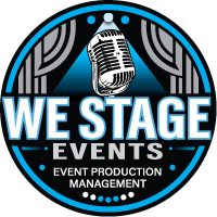 WE STAGE EVENTS