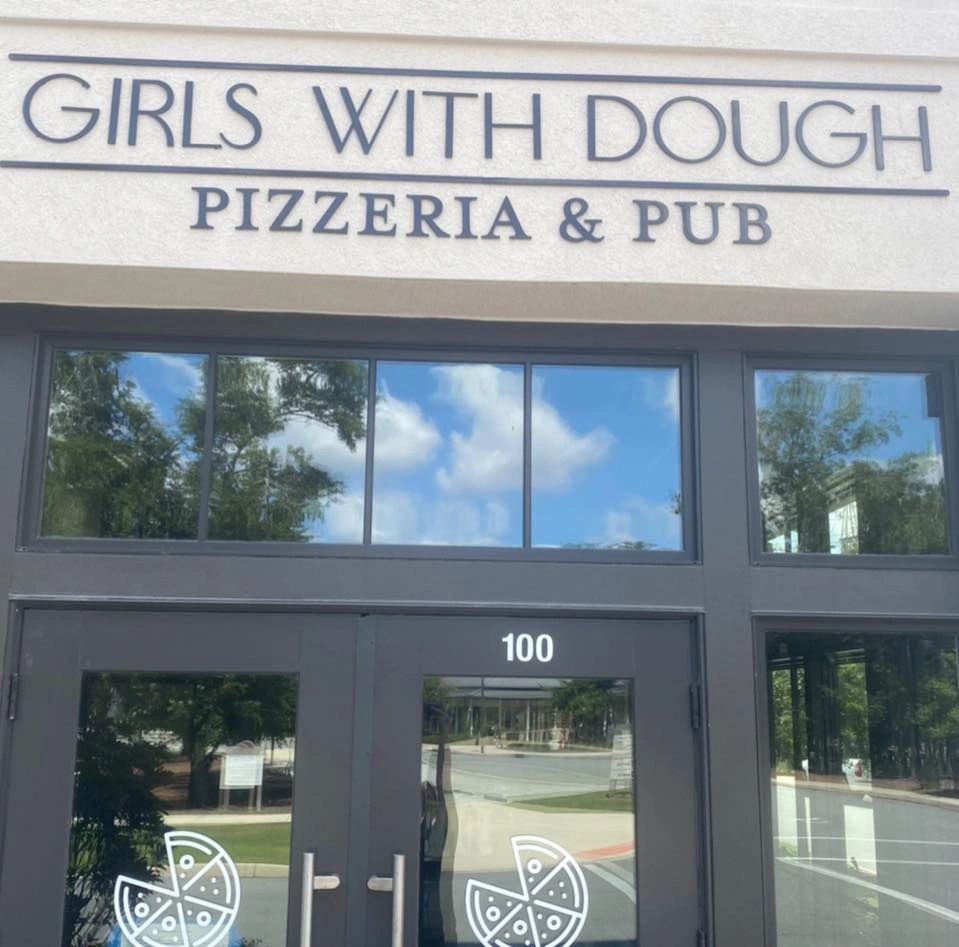 Girls with Dough cover