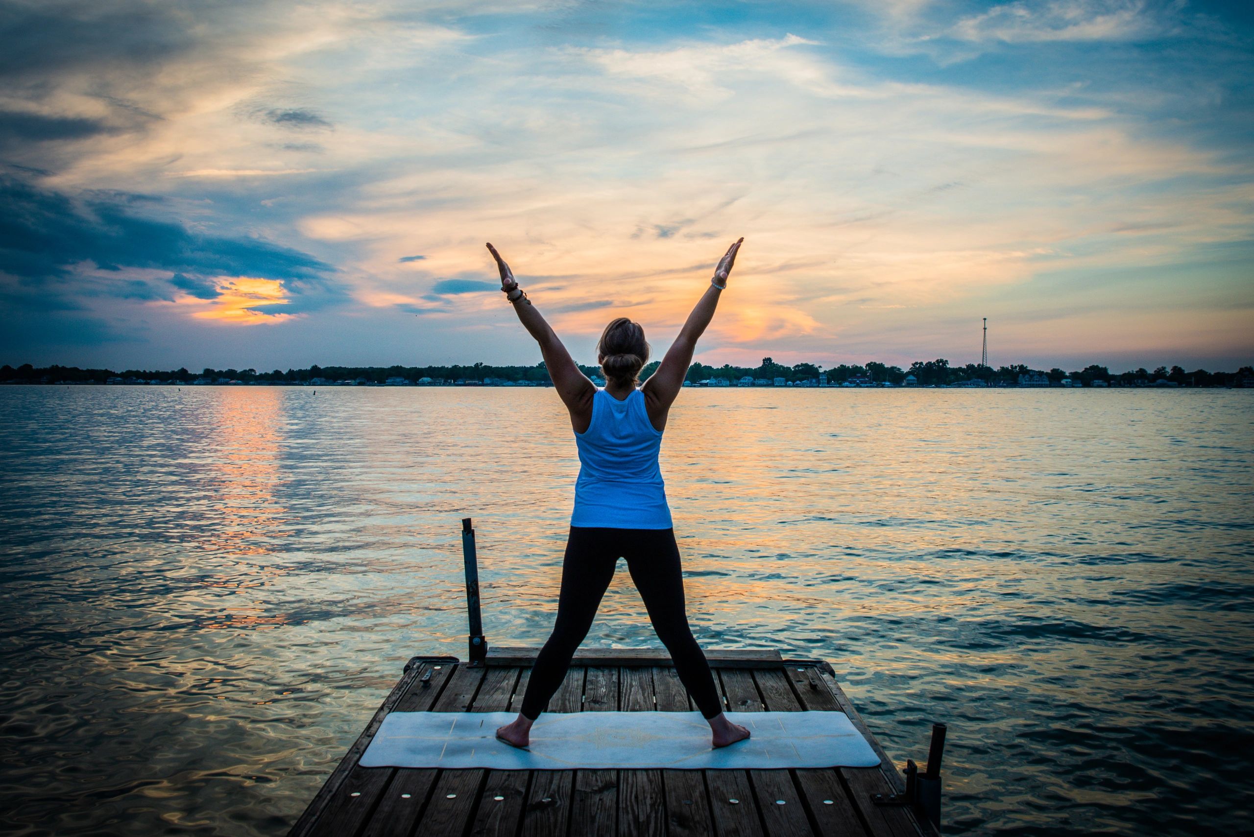 Alive & Well Yoga and Fitness