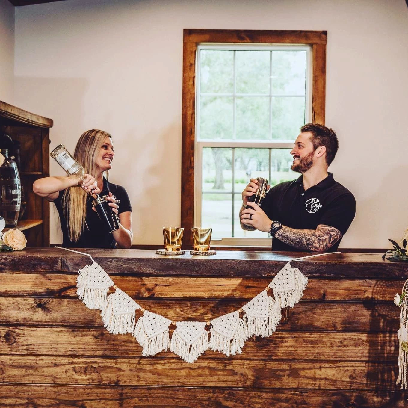 All Mixed Up - Mobile Bar in Tampa