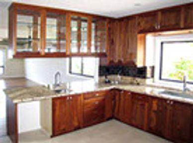 Gavinwood Custom Kitchen Cabinets - Hawaii Oahu Kailua