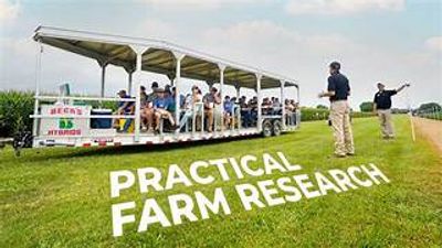 Beck’s Practical Farm Research offers real-world insights.