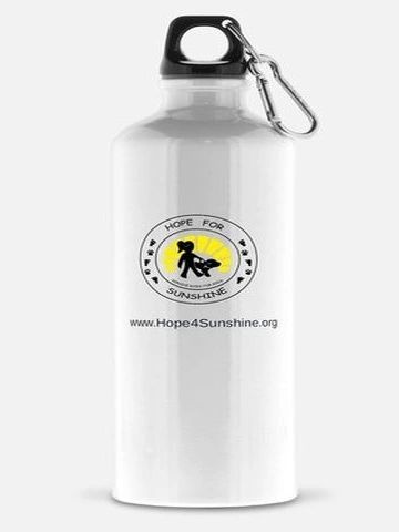Hope 4 sunshine water bottle
