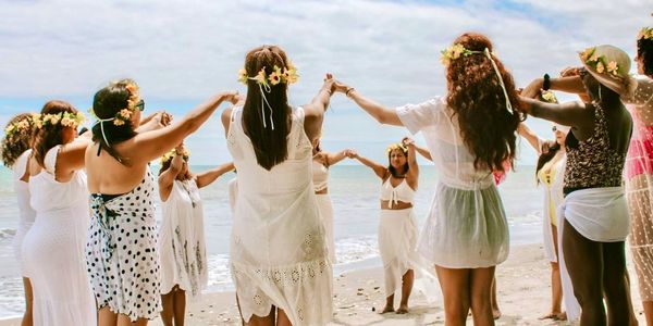 Retiros holísticos y sanación 