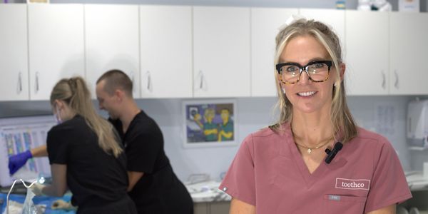 dentist in maroochydore doing implants and dentistry
