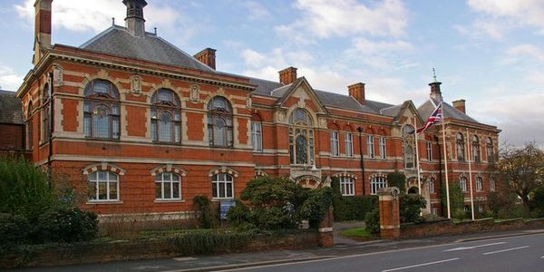 Reigate Town Hall