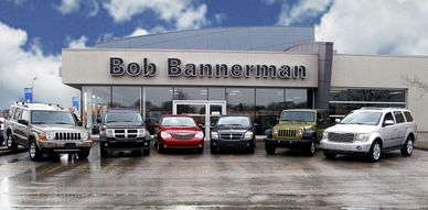 Corporate Car dealership image