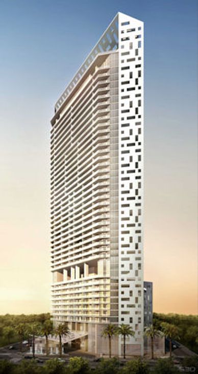 Brickell House - Miami, Florida