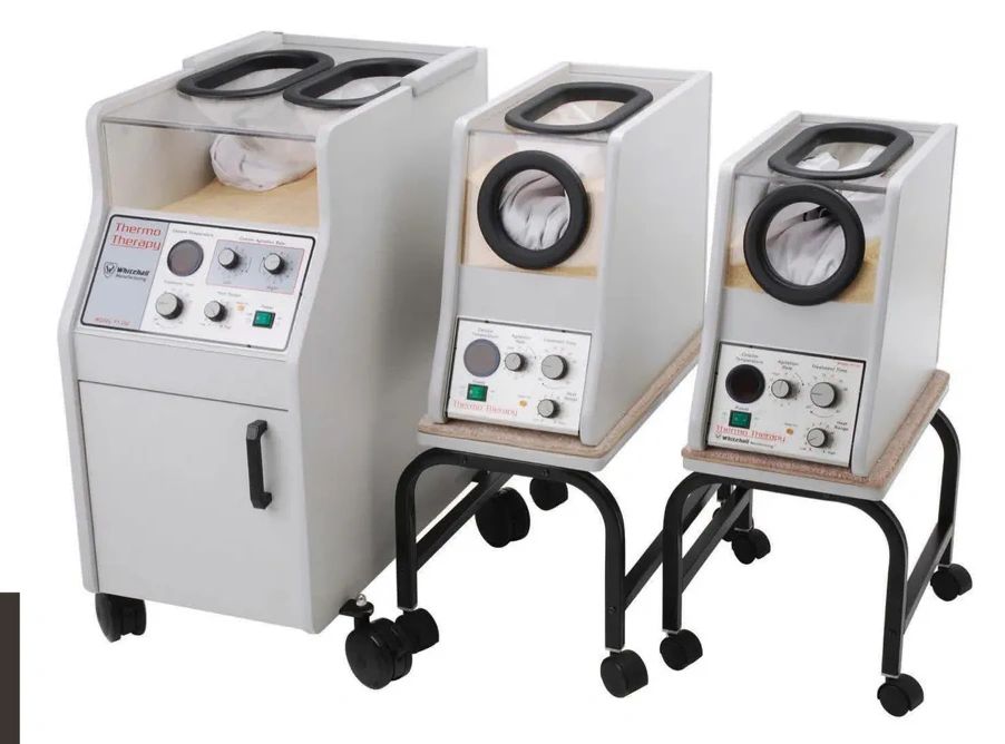 ThermoTherapy, Table Top, 10lb. Capacity