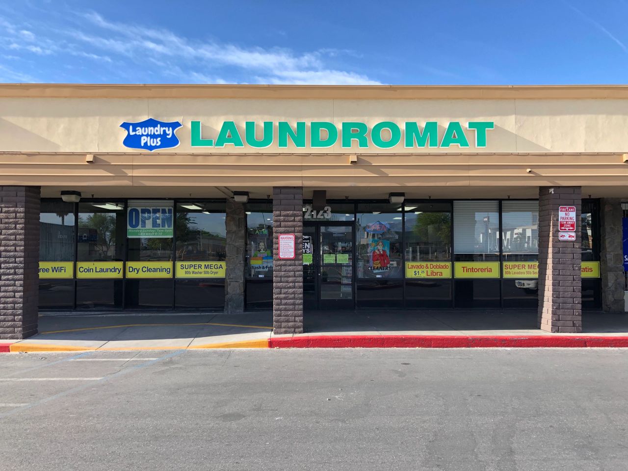 Laundry Plus business photo