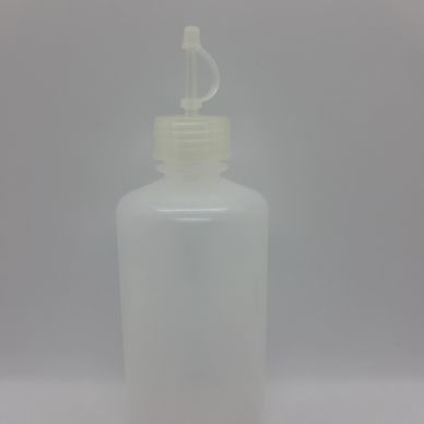 121039-TP - Wide-Mouth Copolymer Plastic Vials, 100 per Tray, 500 per Case